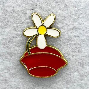 🔮 5/$25 Disney Classic Minnie Mouse Hat Pin